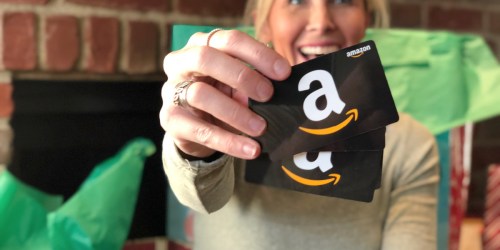 Amazon Is Giving Away $10,000 Gift Cards to 100 Shoppers — Enter Daily for Free!