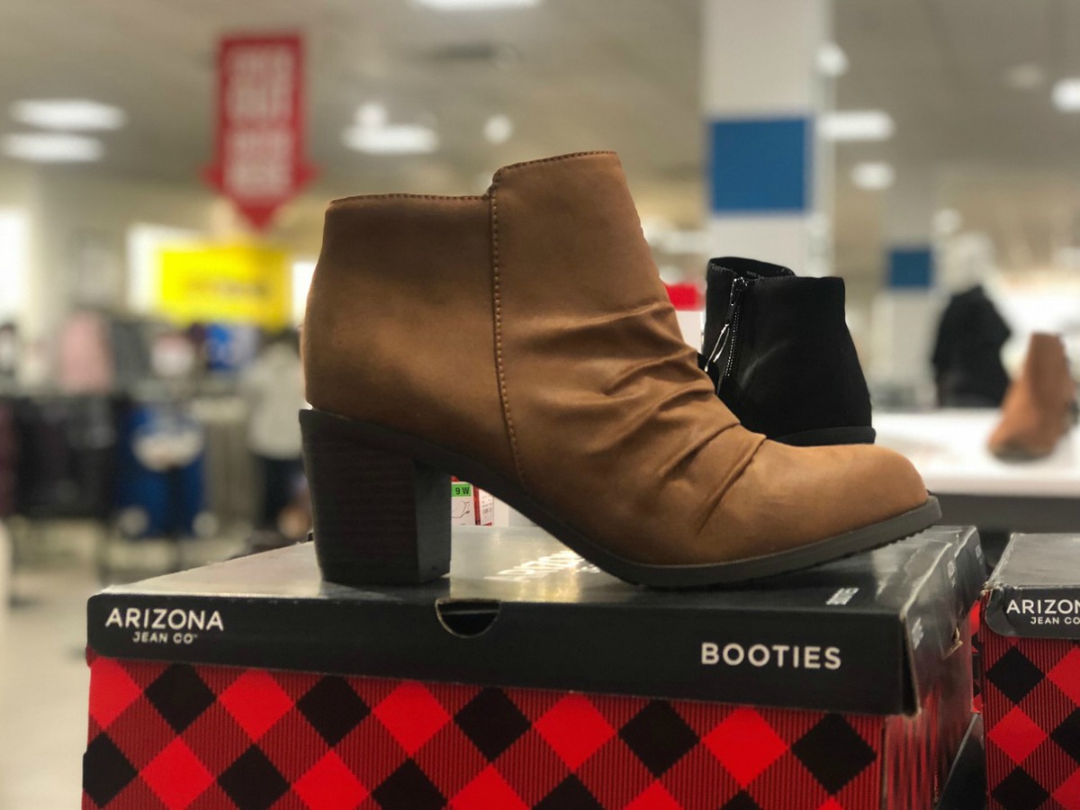 Jcpenney on sale kids boots