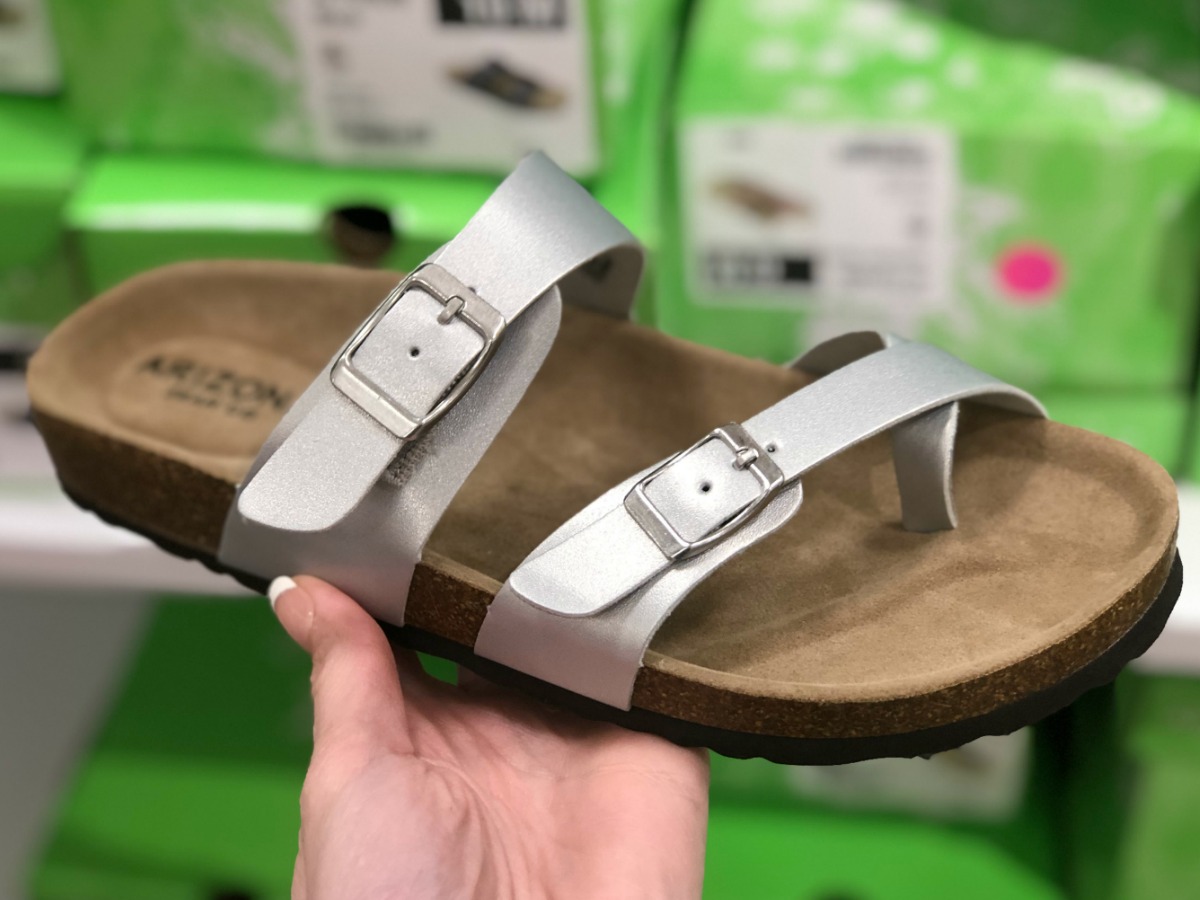 Off Arizona Women's Sandals at JCPenney 