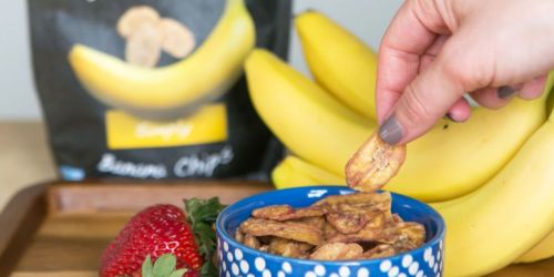 Amazon: Bare Baked Banana Chips 6-Count Variety Pack Only $18.99 Shipped (Just $3 Per Bag)