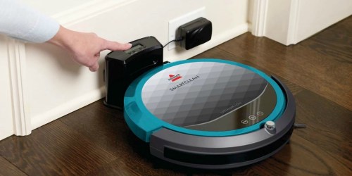 BISSELL SmartClean Robot Vacuum Only $149.99 Shipped (Regularly $300)