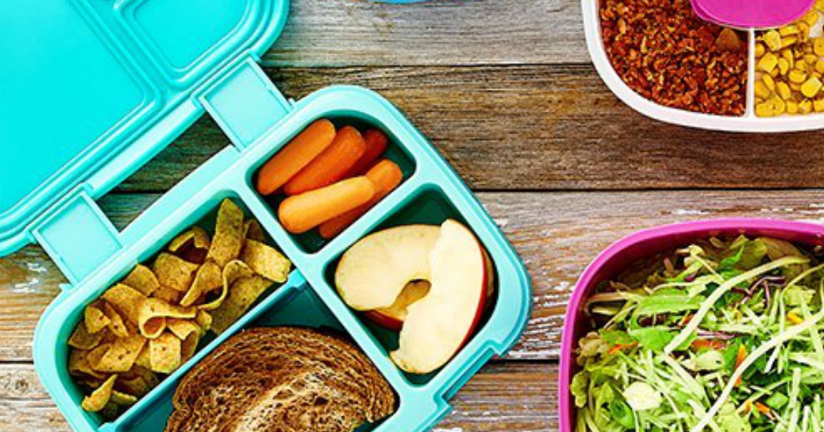 Up to 50% Off Bentgo Lunch Boxes & Bags at Zulily