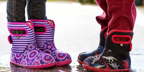 Up to 50% Off Bogs Kids & Adult Waterproof Rain Boots at Zulily