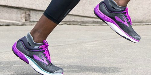Up to 40% Off Brooks Men’s & Women’s Running Shoes at Zulily