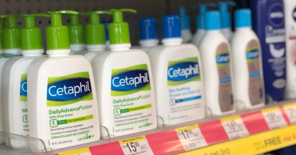 High Value 4/1 Cetaphil PRO Products Printable Coupon