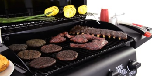 Char-Broil 3-Burner Gas Grill Only $95.99 Shipped (Regularly $140)