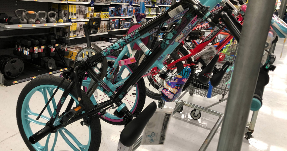 Up to 50% Off Bikes for the Family at Walmart - Hip2Save