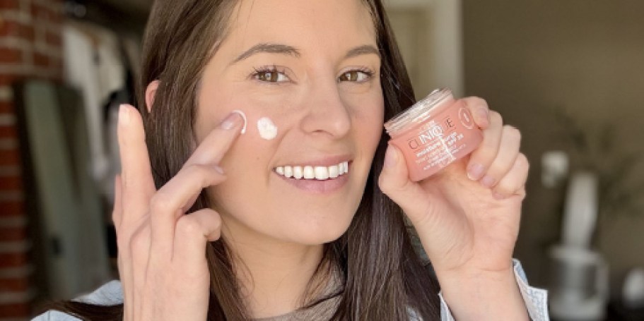 ULTA’s 21 Days of Beauty = 50% Off Dermalogica, Clinique & More