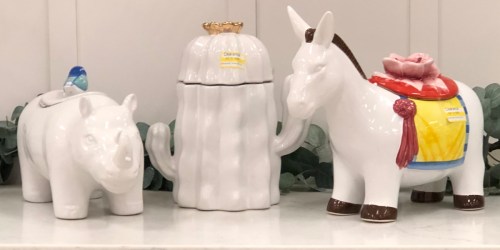 Up to 50% Off Opalhouse Cookie Jars at Target