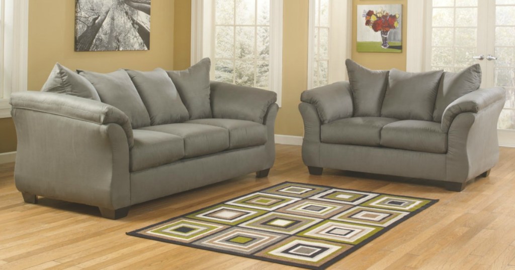 Ashley Furniture Signature Design Sofa Only 299