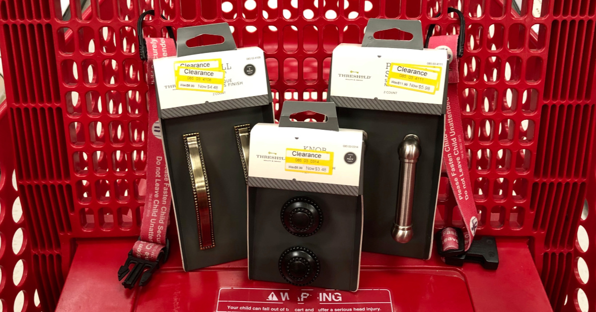 Up to 50 Off Threshold & Project 62 Home Goods at Target
