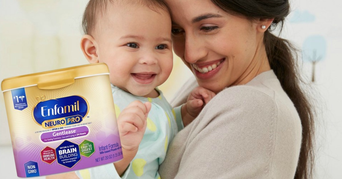 Enfamil gentlease best sale neuropro coupon