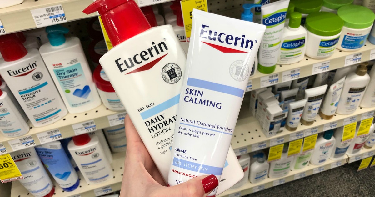 cvs skin products