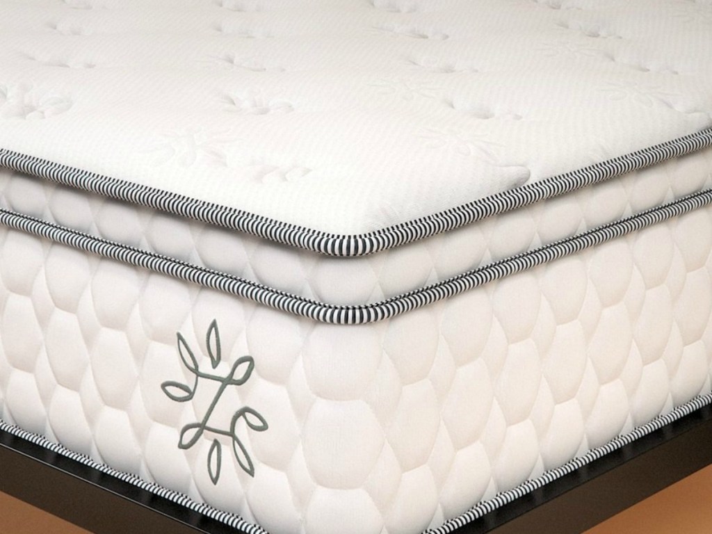 cooling pocketed icoil spring mattress review