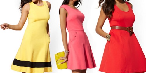 New York & Company Spring Dresses Only $14.99 (Regularly $35)