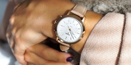 Fossil Hybrid Smart Watch as Low as $58 Shipped at Macy’s (Regularly $155)