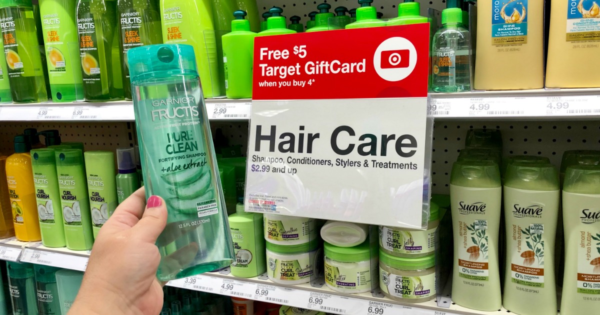 New Garnier Coupons Nutrisse Hair Color As Low As 1 99 Each After   Garnier Pure Clean 