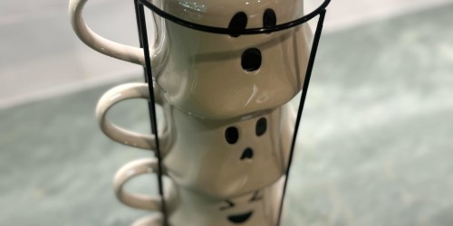 Our Favorite Halloween Ghost Mugs are Back in Stock on Walmart.com