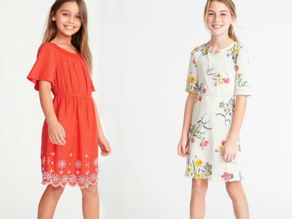 get Money lending Applicable 50% Off Old Navy Dresses and Jumpsuits for Girls and Women • Hip2Save