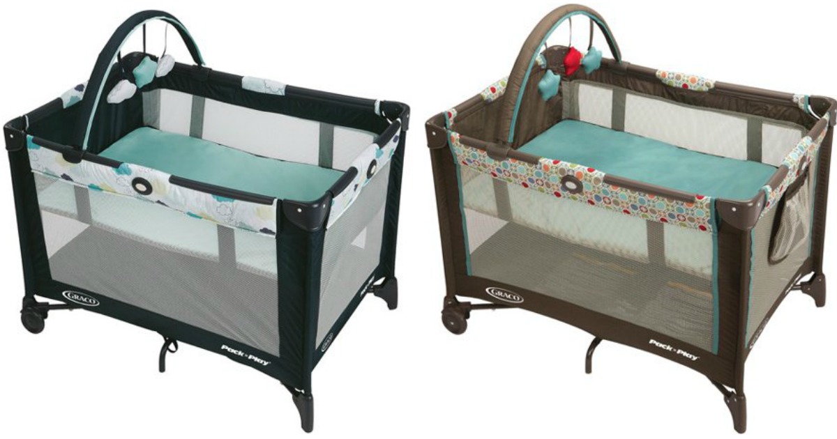 Playards Graco Pack N Play On The Go 