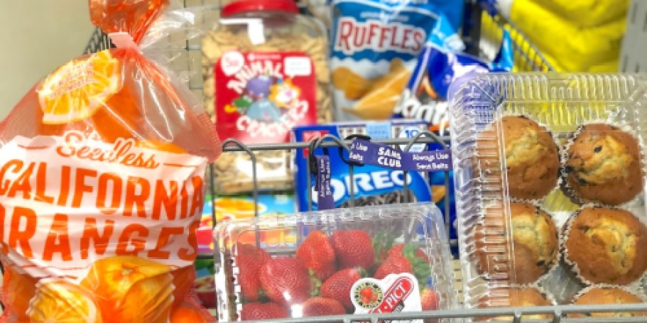 Up to $50 in FREE Grocery Items for SNAP Users in November