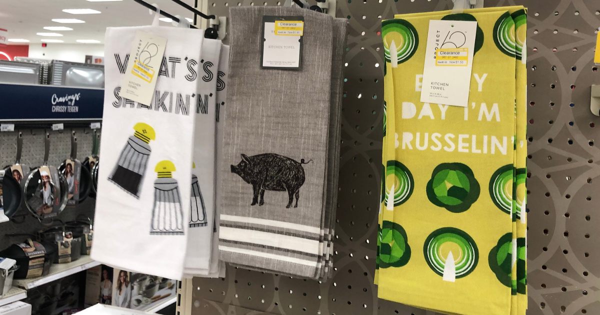 Up to 50 Off Kitchen & Dining Items at Target