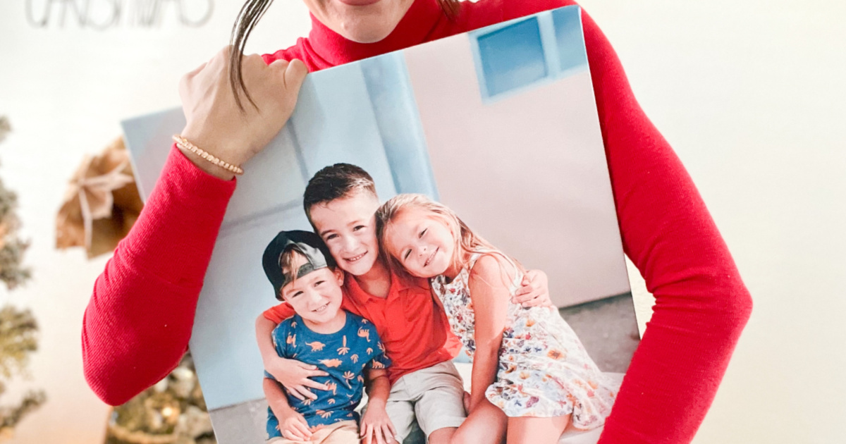 Unlimited 16×20 Photo Canvases $20.99 Each Shipped (Reg. $158) | Use for Gifts & Gallery Walls