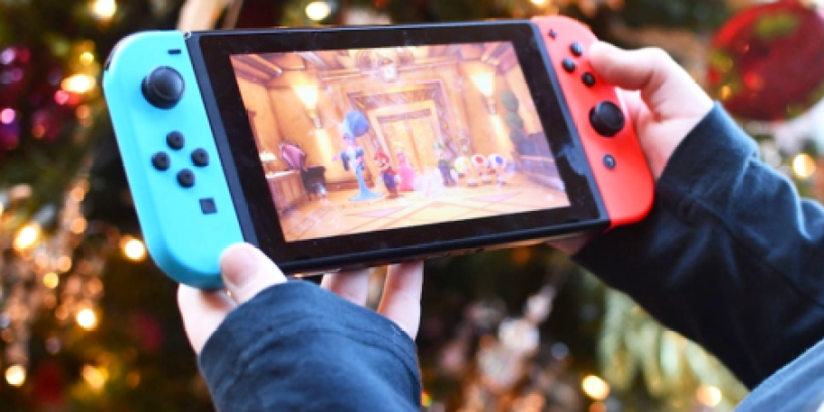 Best Nintendo Switch Black Friday Deals Of 2024…So Far