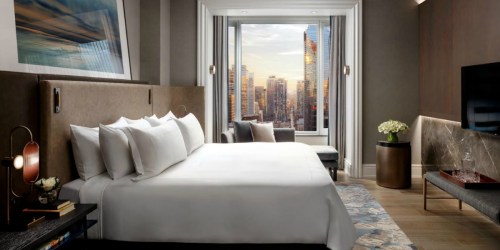 Hotwire: Up to 60% Off Select Hotel Rooms + Extra $20 Off $200 Booking
