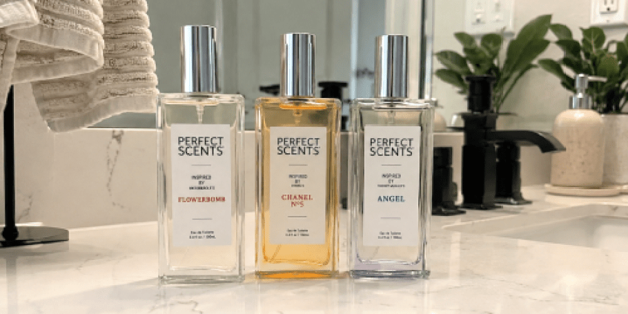 Designer-Inspired Fragrances from $14 (Chanel, Tom Ford & More)