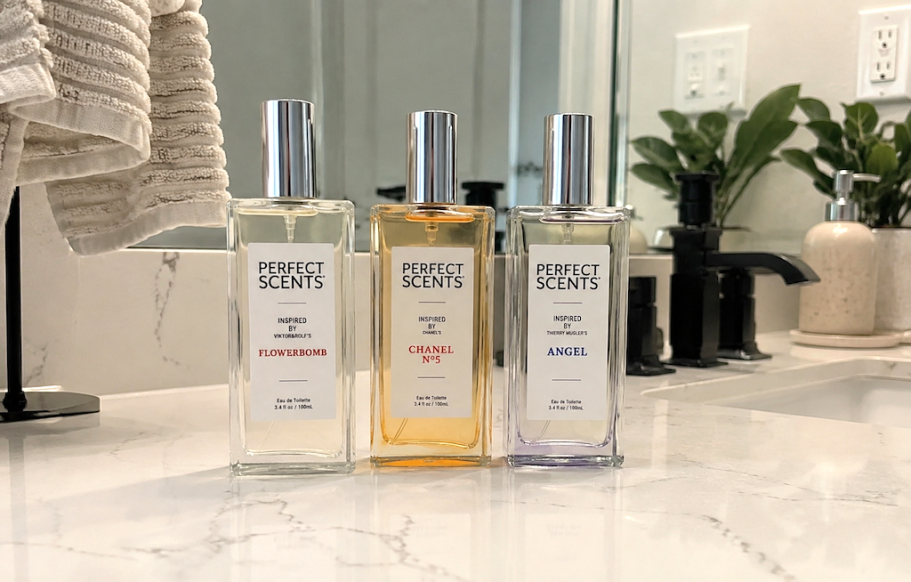 Designer-Inspired Fragrances from $14 (Chanel, Tom Ford & More)