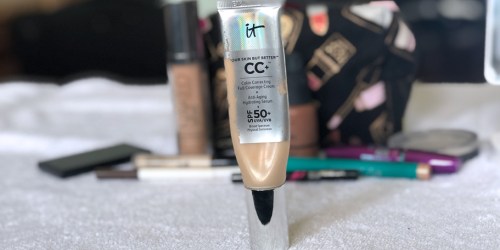 QVC $20 Off Beauty Coupon | HOT Buys on IT Cosmetics, Laura Geller & More