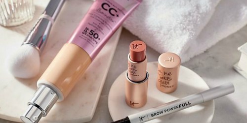 IT Cosmetics 4-Piece Customer Favorites Collection Only $59.94 (Regularly $73)