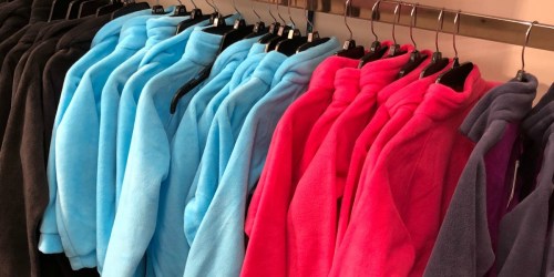 Columbia Kids Fleece Jackets Only $8.74 at Academy Sports (Regularly $25) + More