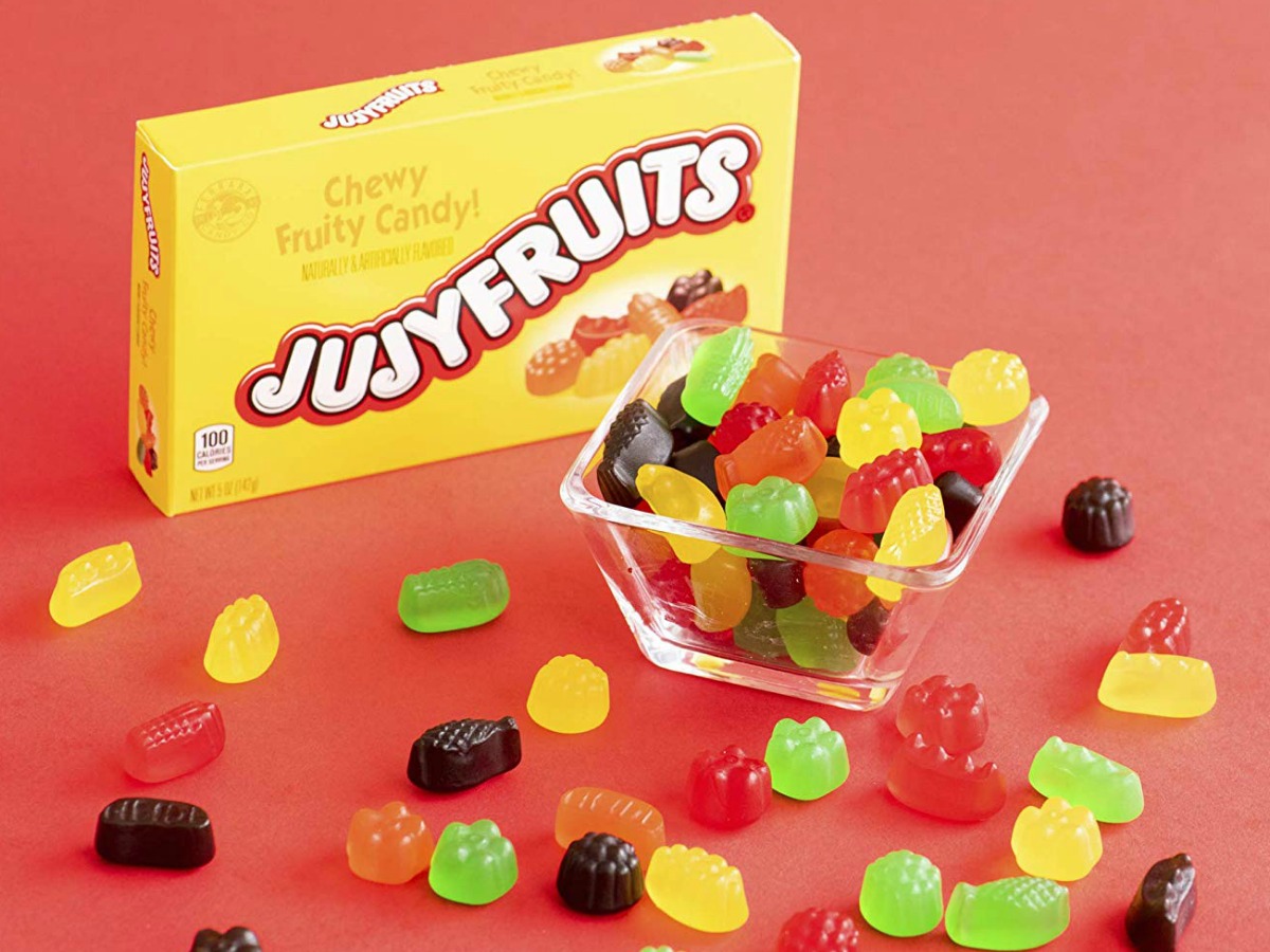 jujyfruits