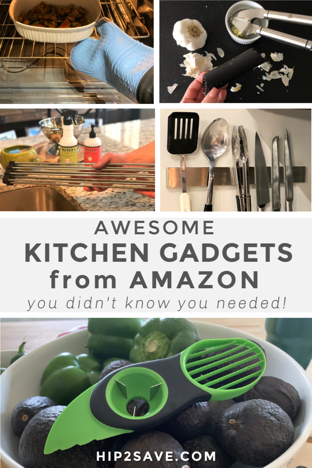 Unique Kitchen Gadgets on  Prime