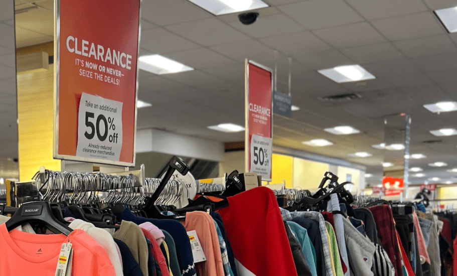 EXTRA 50% Off Kohl’s Clearance = Clothing from $2.48!