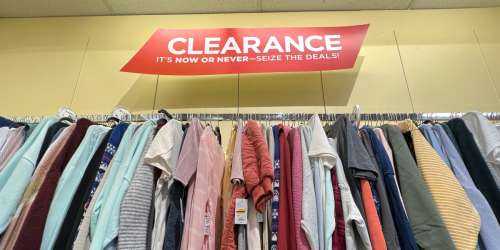 Up to 80% Off Kohl’s Clothing Clearance | Tees & Polos Under $10, Sweaters from $9, & More!
