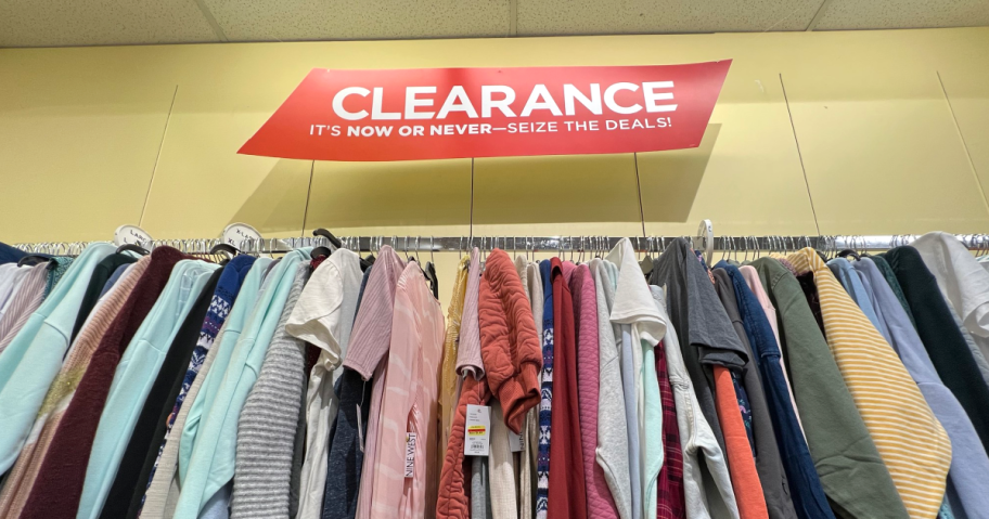 Taking Shape: Clearance Store Sale! 50% off Pants
