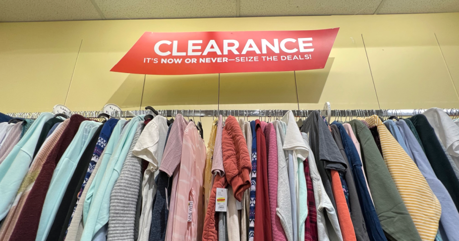 HURRY! Up to 90% Off Kohl’s Clearance | Clothing from $1.56!