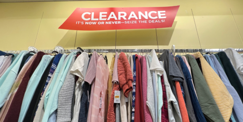 HOT! Up to 85% Off Kohl’s Clearance | Clothing from $2!