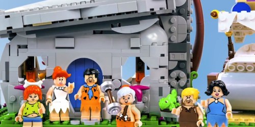 LEGO Ideas Flintstones Set Only $59.99 Shipped