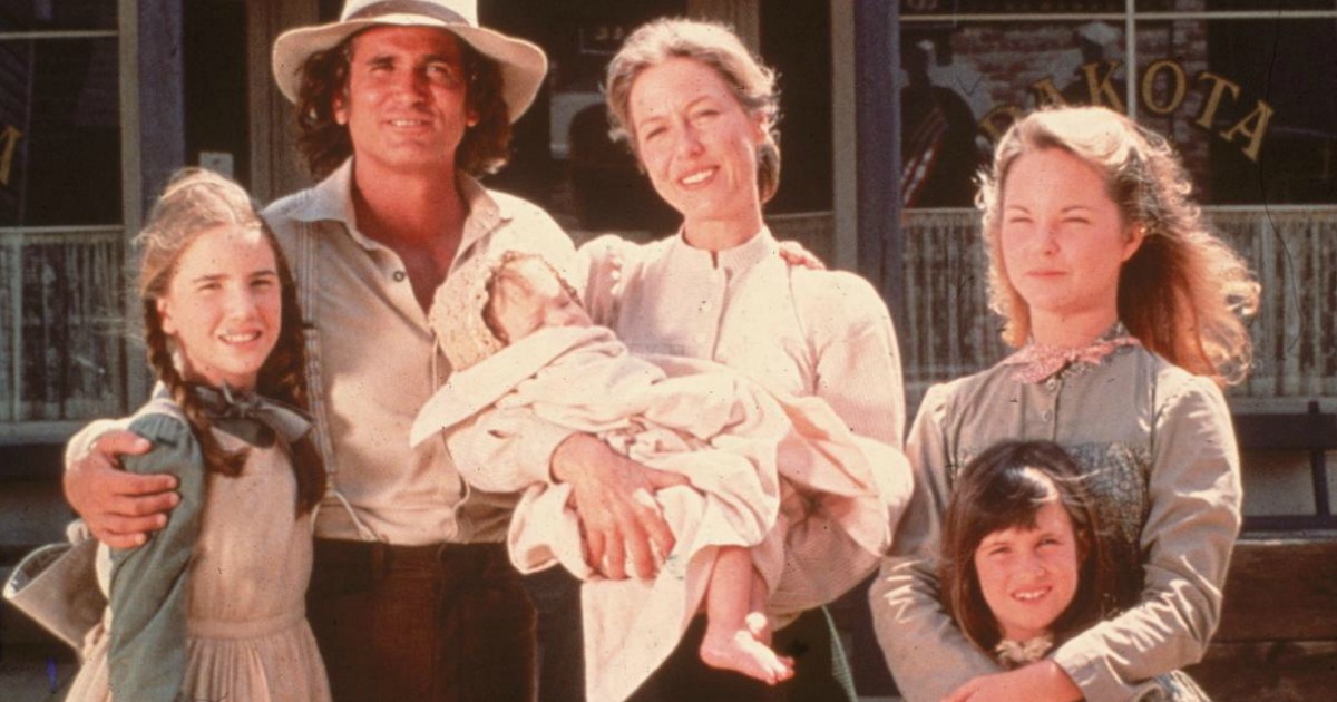 little house on the prairie complete series+stream