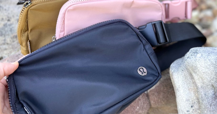 lululemon Everywhere Belt Bags from $34 Shipped (Arrive by December 24th!)