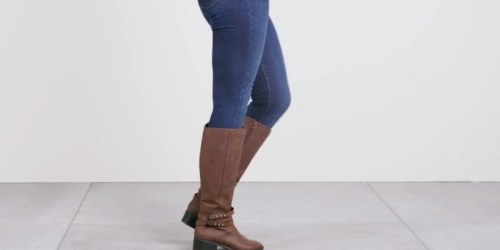 Material Girl Women’s Boots Only $16.93 at Macy’s (Regularly $90)
