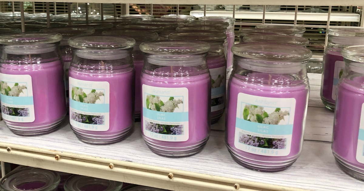 Jar Candles as Low as 2.66 + More at Michaels (InStore and Online)