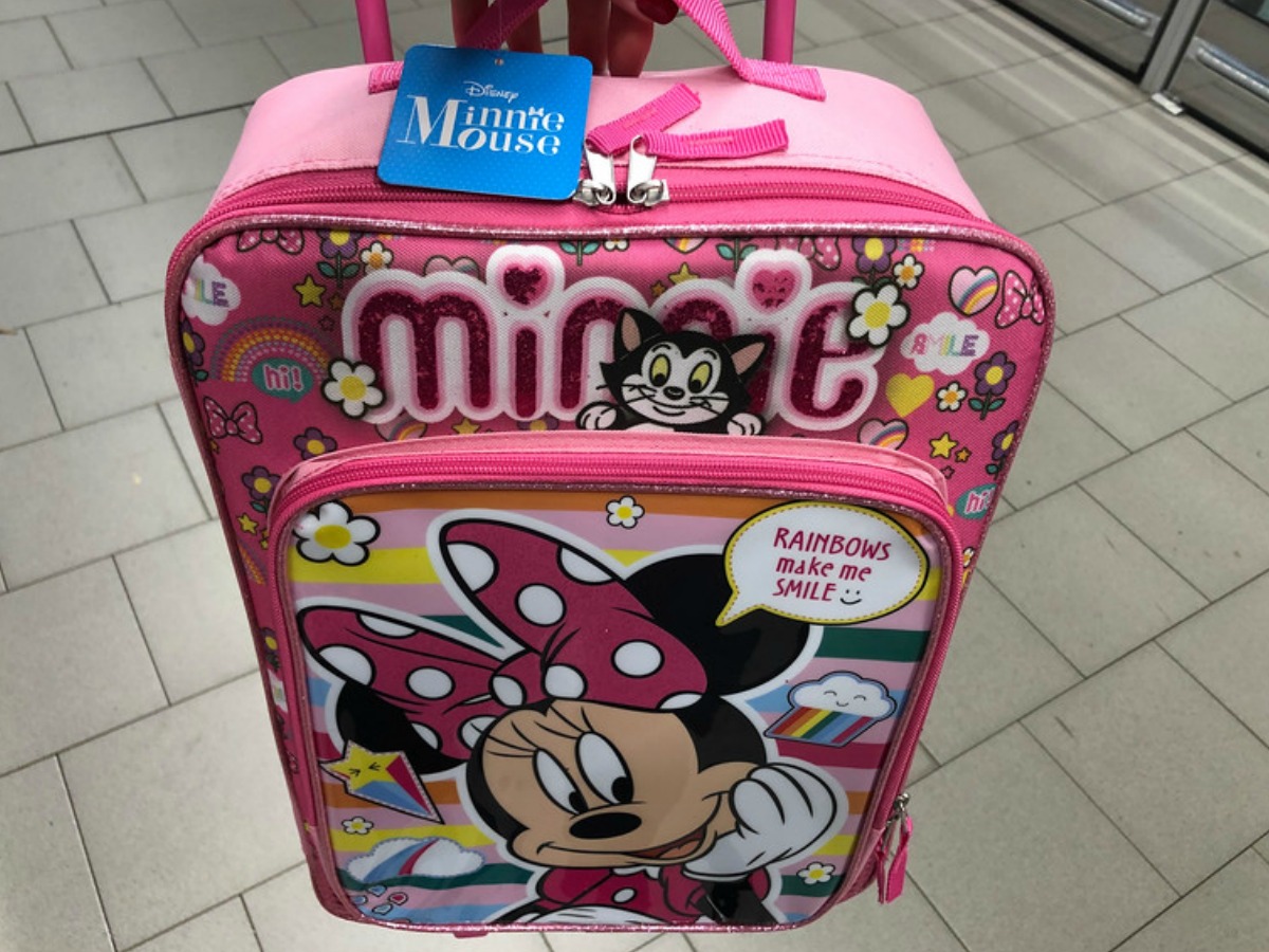 aldi kids suitcase