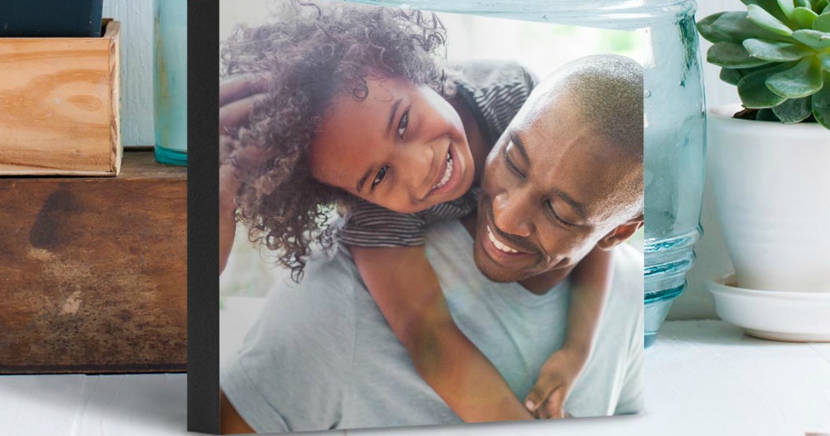 Buy One Get One Free Photo Gifts at CVS = Photo Just 99¢ Each