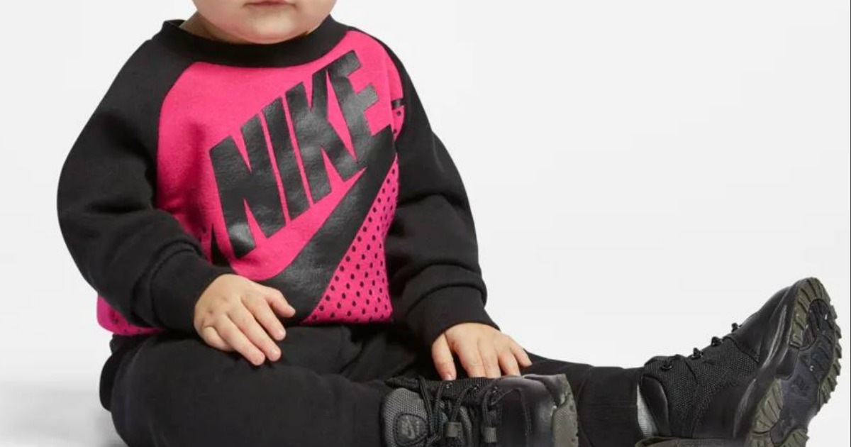 nike infant apparel