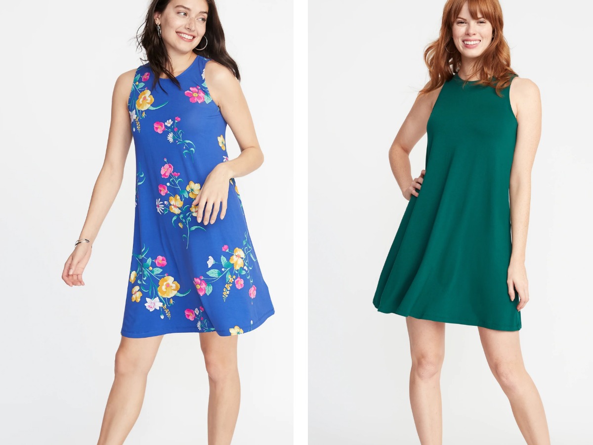 old navy womens dresses clearance